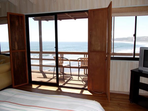 Pinguino En La Roca - Lodge วิญาเดลมาร์ ภายนอก รูปภาพ
